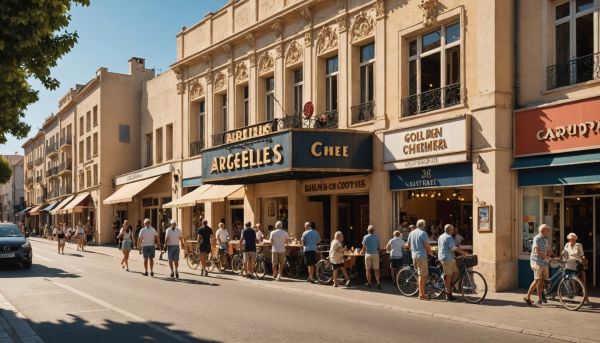 Cinéma argelès sur mer : salles, séances et culture locale avec le camping le lagon d'argelès