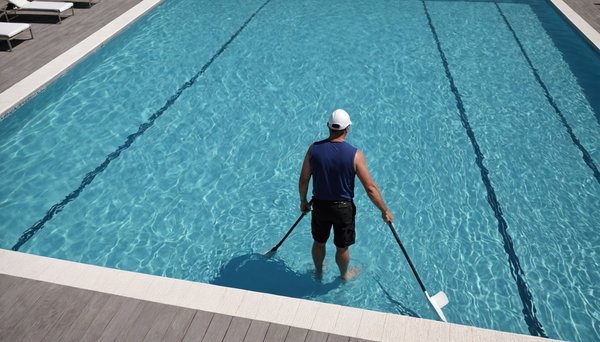 Pisciniste à dax : piscine courrej, pour une création ou une rénovation réussie