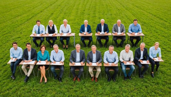 Organiser un séminaire d'entreprise au vert en pleine campagne : les clés du succès