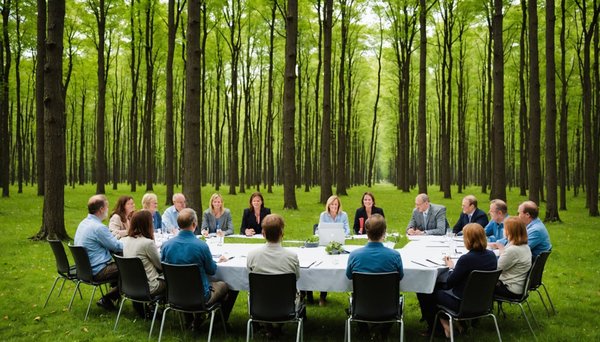 10 conseils pour réussir un séminaire d'entreprise en pleine nature