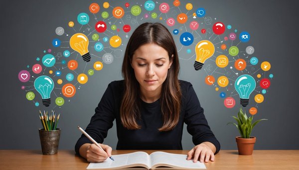 Les bénéfices surprenants de la créativité sur le bien-être mental et émotionnel