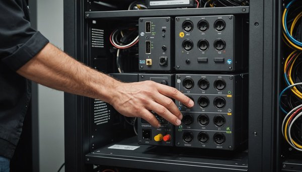 Optimisez la sécurité de l'alimentation réseau pour vos systèmes informatiques