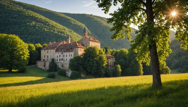 Vivre un séjour nature en haute garonne