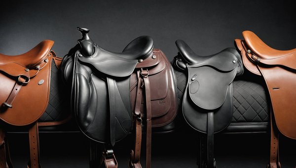 Confort et performance : zoom sur les selles d'équitation wintec