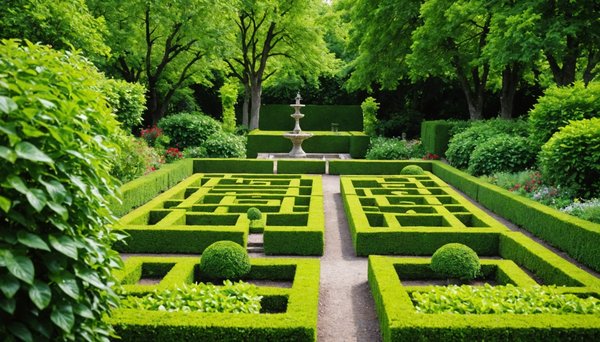 Les clés d'un jardin végétalisé réussi à cambo-les-bains