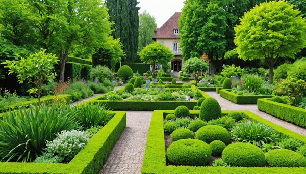 Top astuces pour créer un jardin végétalisé à cambo-les-bains