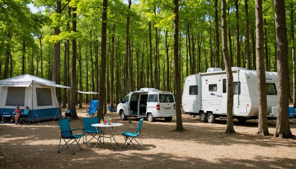 Pourquoi choisir la location de mobil-home pour vos vacances ?