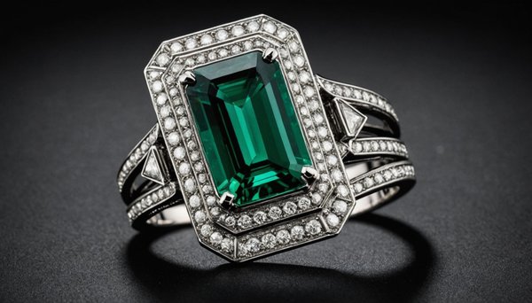 Découvrez l'univers des bagues de haute joaillerie