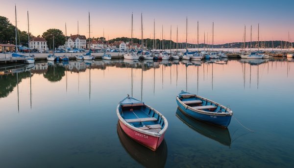 Le bassin d'arcachon comme vous ne l'avez jamais assemble