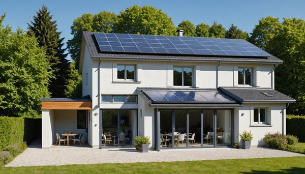 Comparatif : autoconsommation totale vs revente partielle à saint-geours-de-maremne